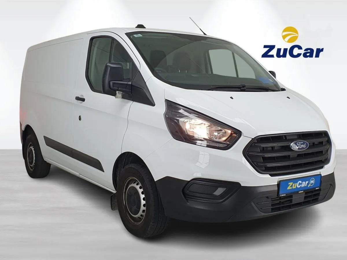 Ford Transit Custom €21,900 inc VAT TRANSIT CUSTOM - Image 1