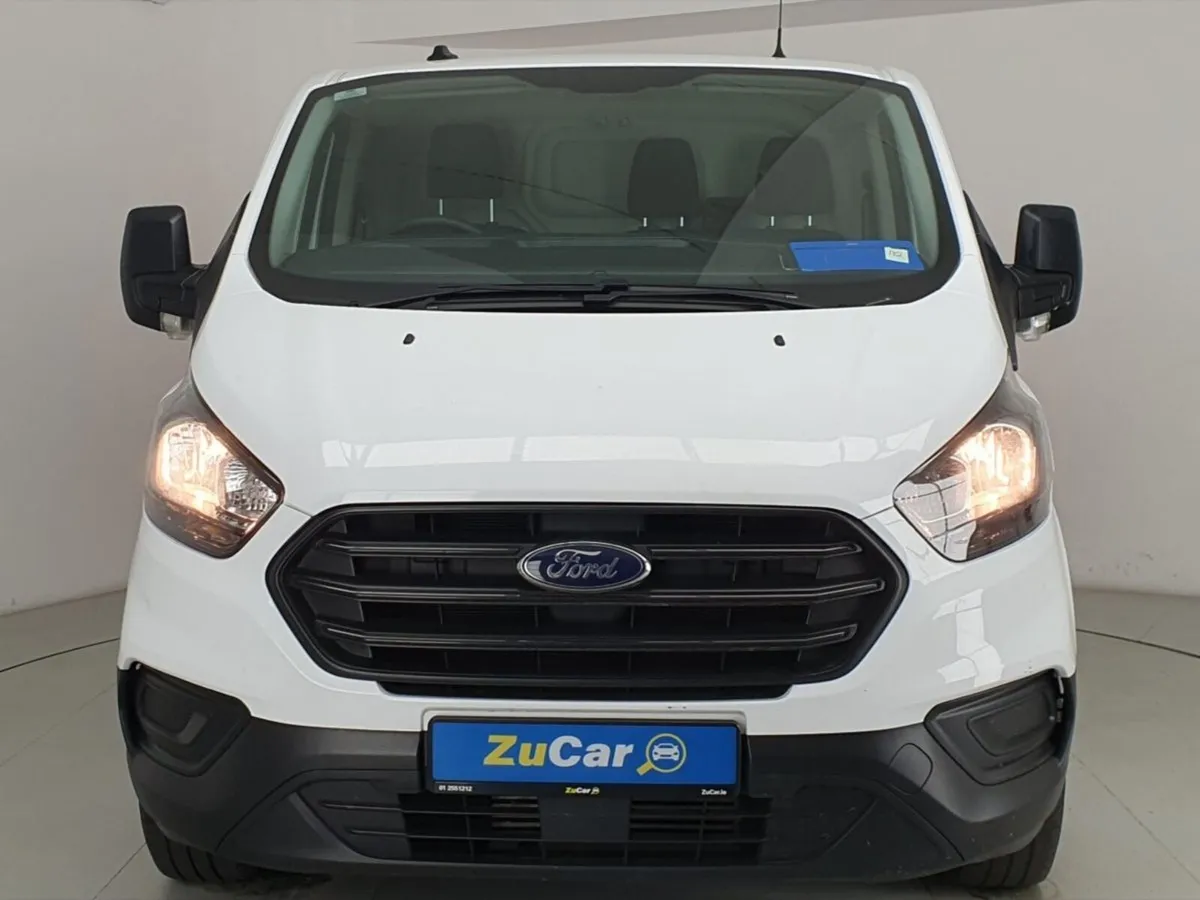 Ford Transit Custom €21,900 inc VAT TRANSIT CUSTOM - Image 3