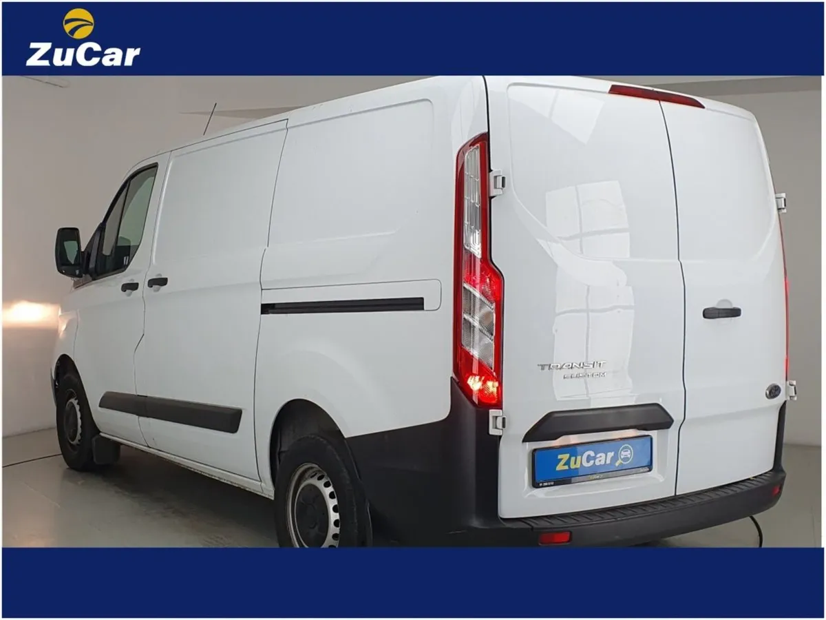 Ford Transit Custom €21,900 inc VAT TRANSIT CUSTOM - Image 4