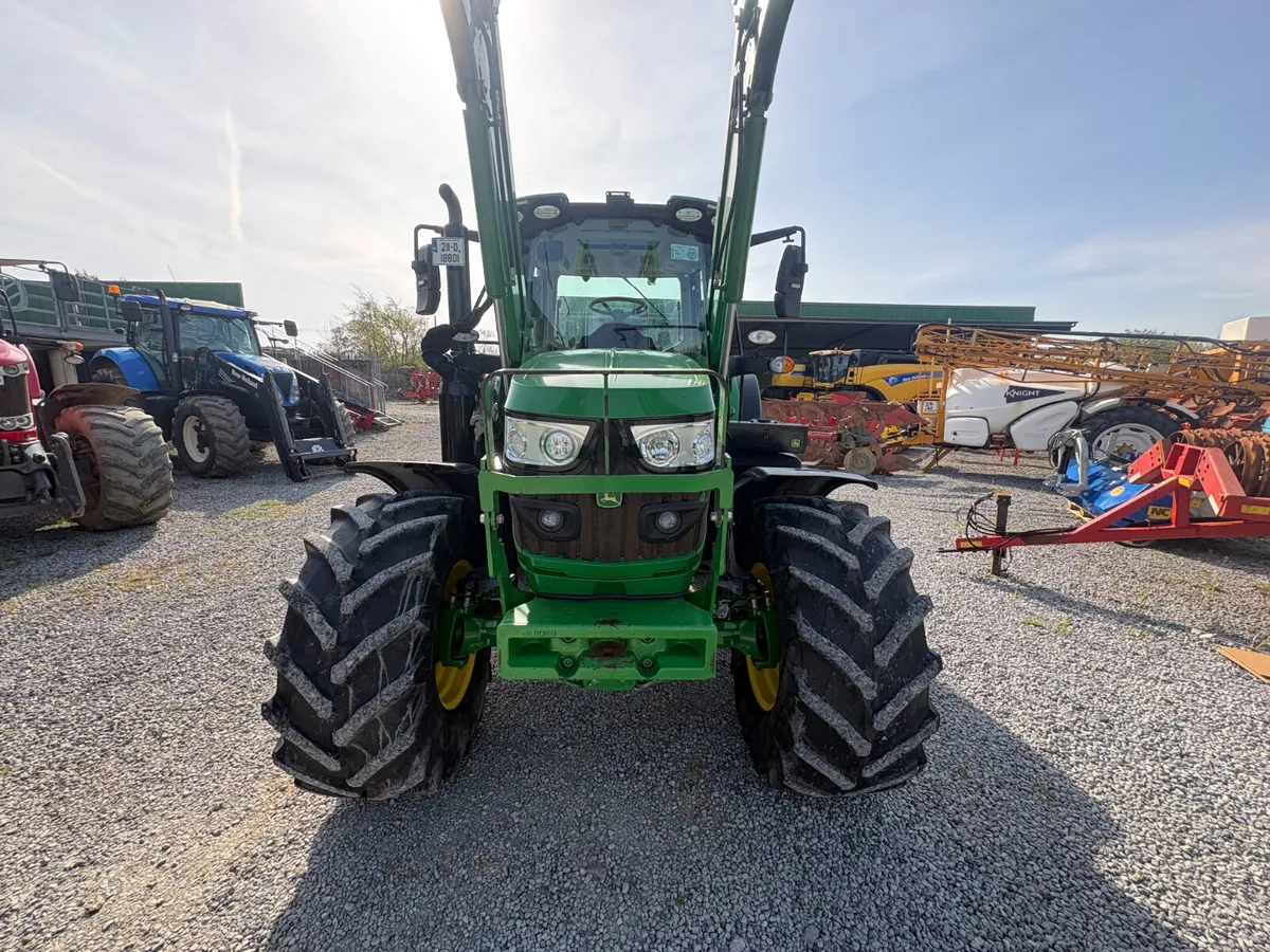 JOHN DEERE 6130M - Image 3