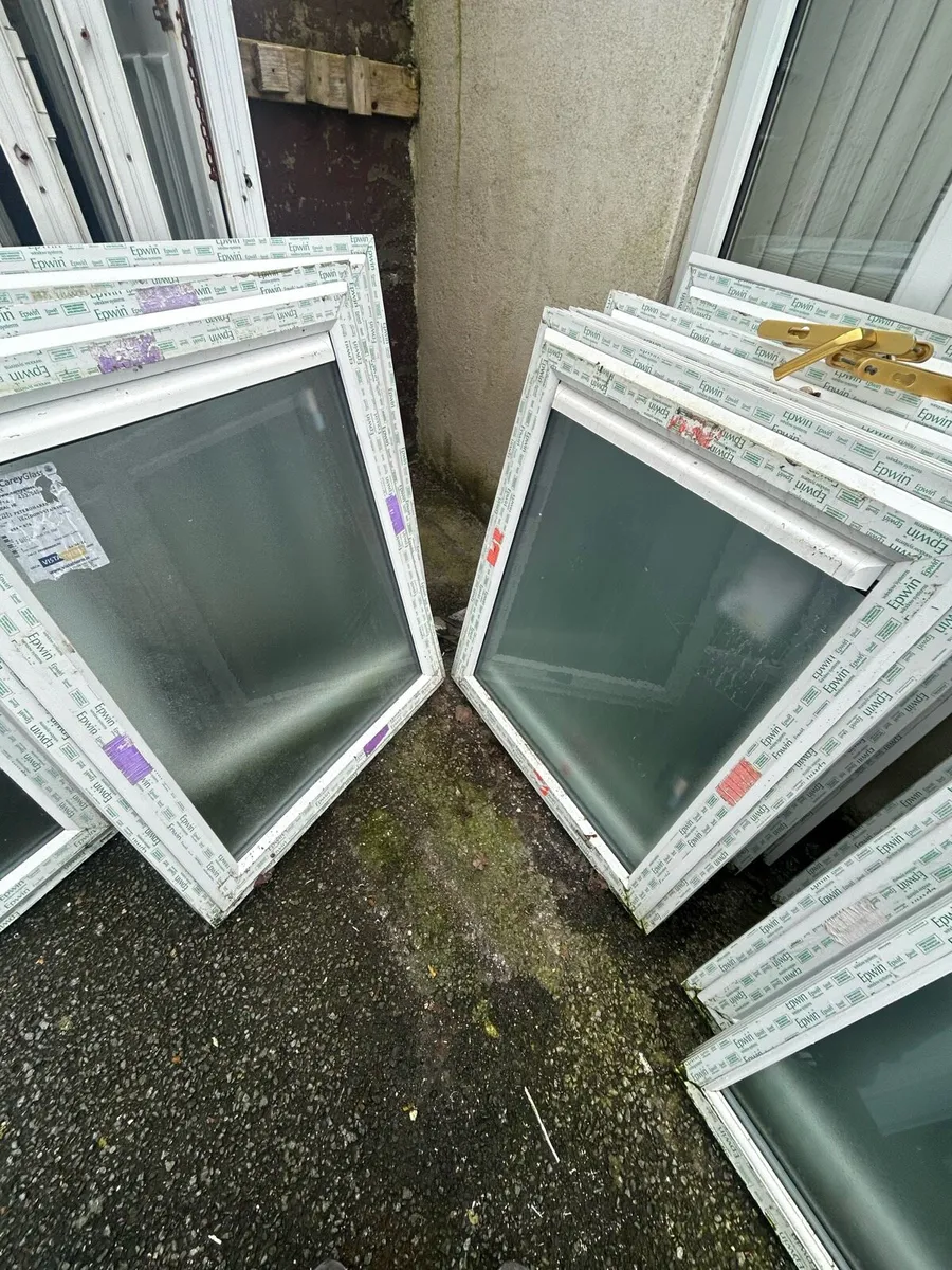 PVC window - Image 1