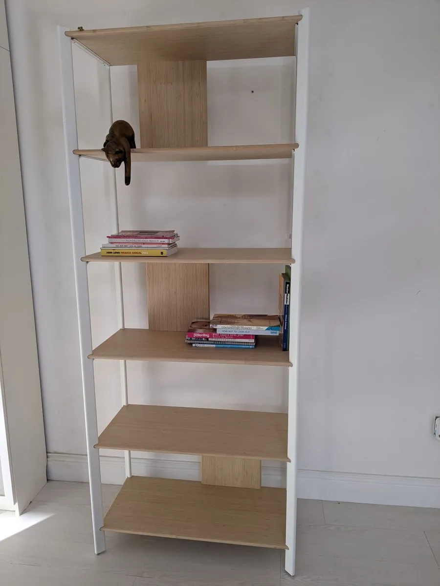 Ikea Shelving Unit - Image 1