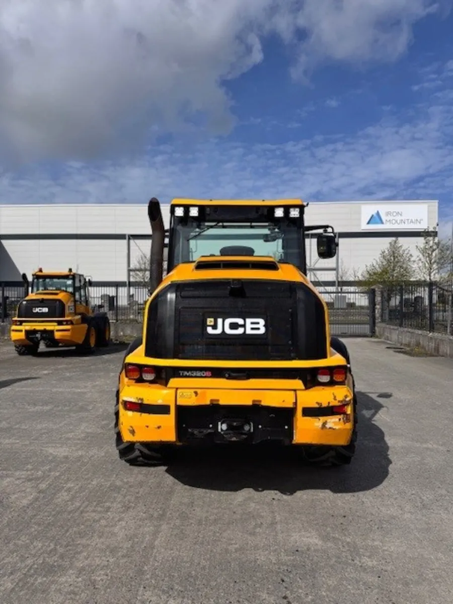 2023 JCB TM320S, 3175HOURS WHEEL LOADER - Image 3