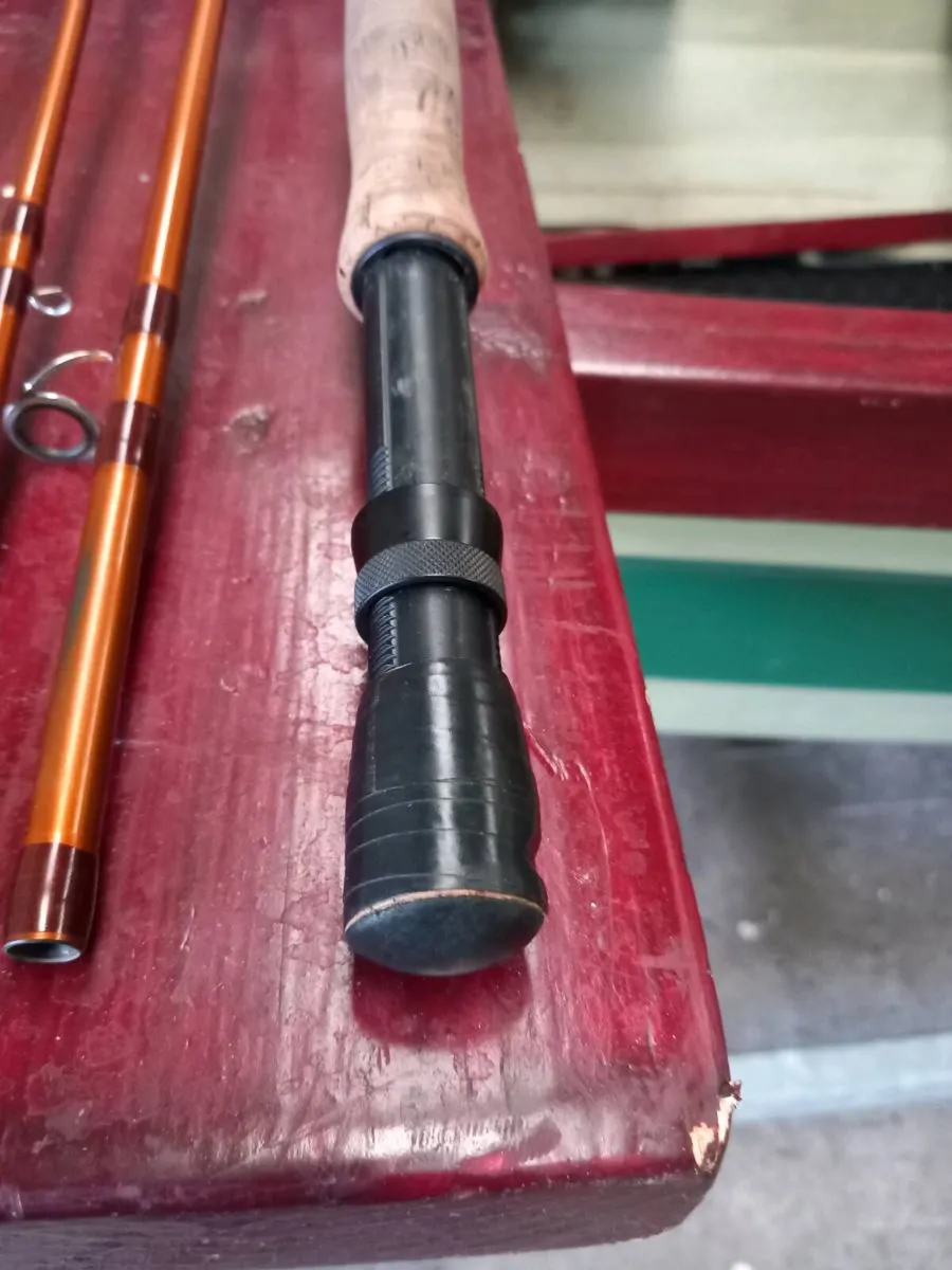 Sage fly rod - Image 4