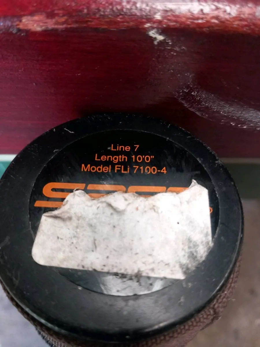 Sage fly rod - Image 1