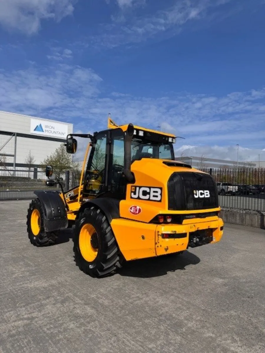 2023 JCB TM320S, 3175HOURS WHEEL LOADER - Image 2