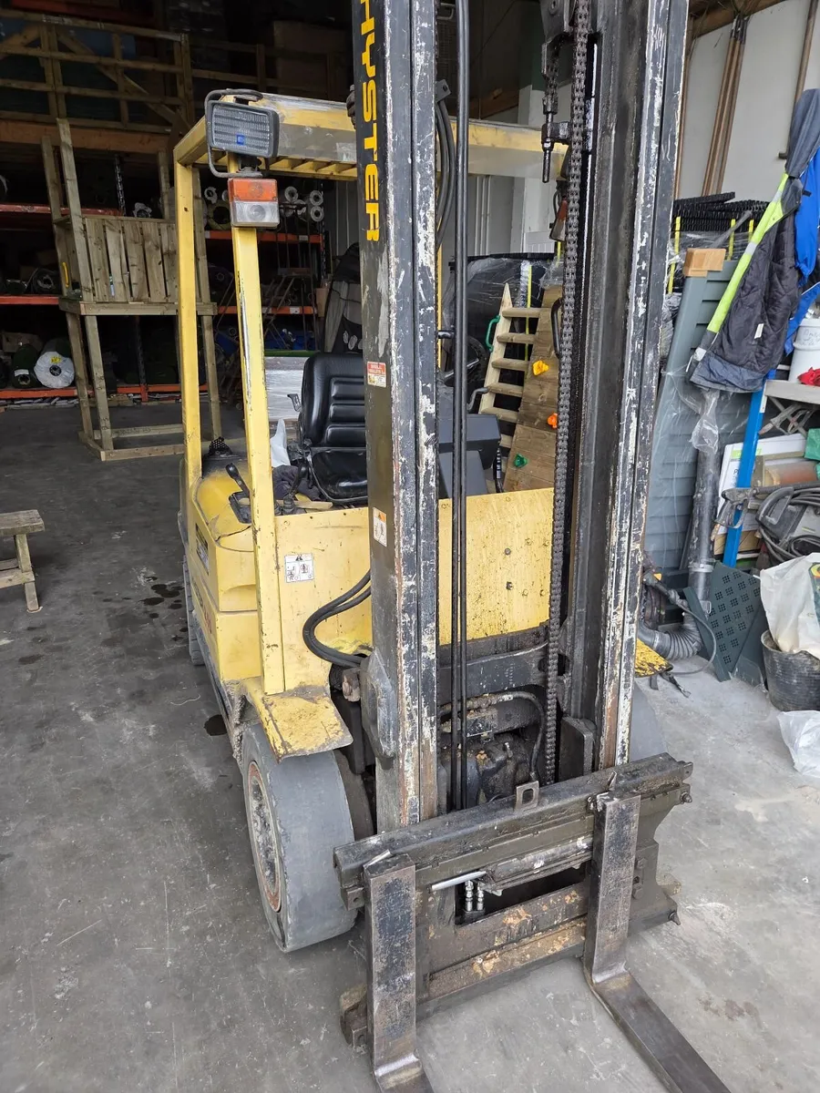 Forklift - Image 1