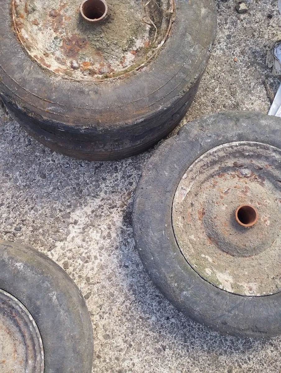 Mixer wheels - Image 3