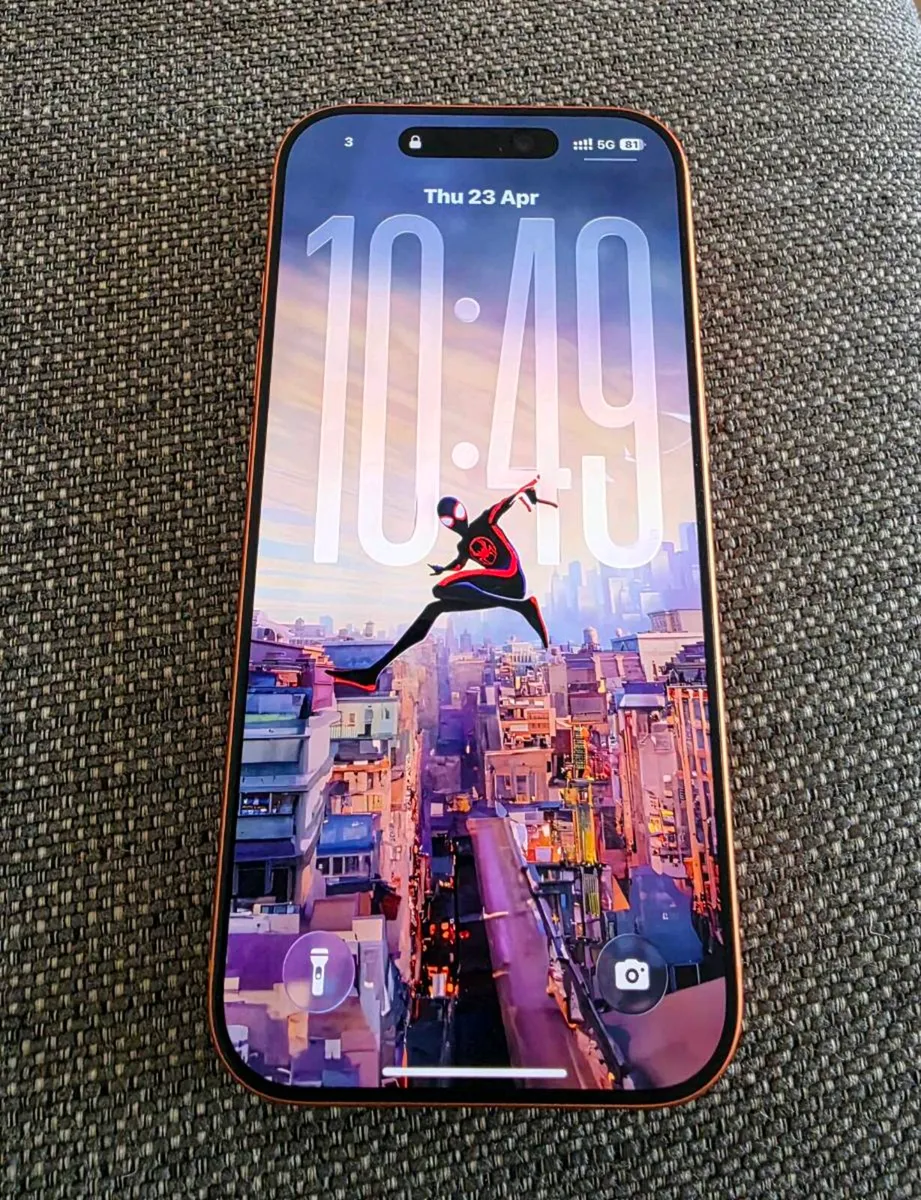 IPHONE 17 PRO - Image 1