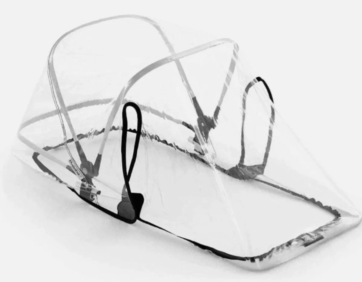 Bugaboo rain covers in Swords - Image 3