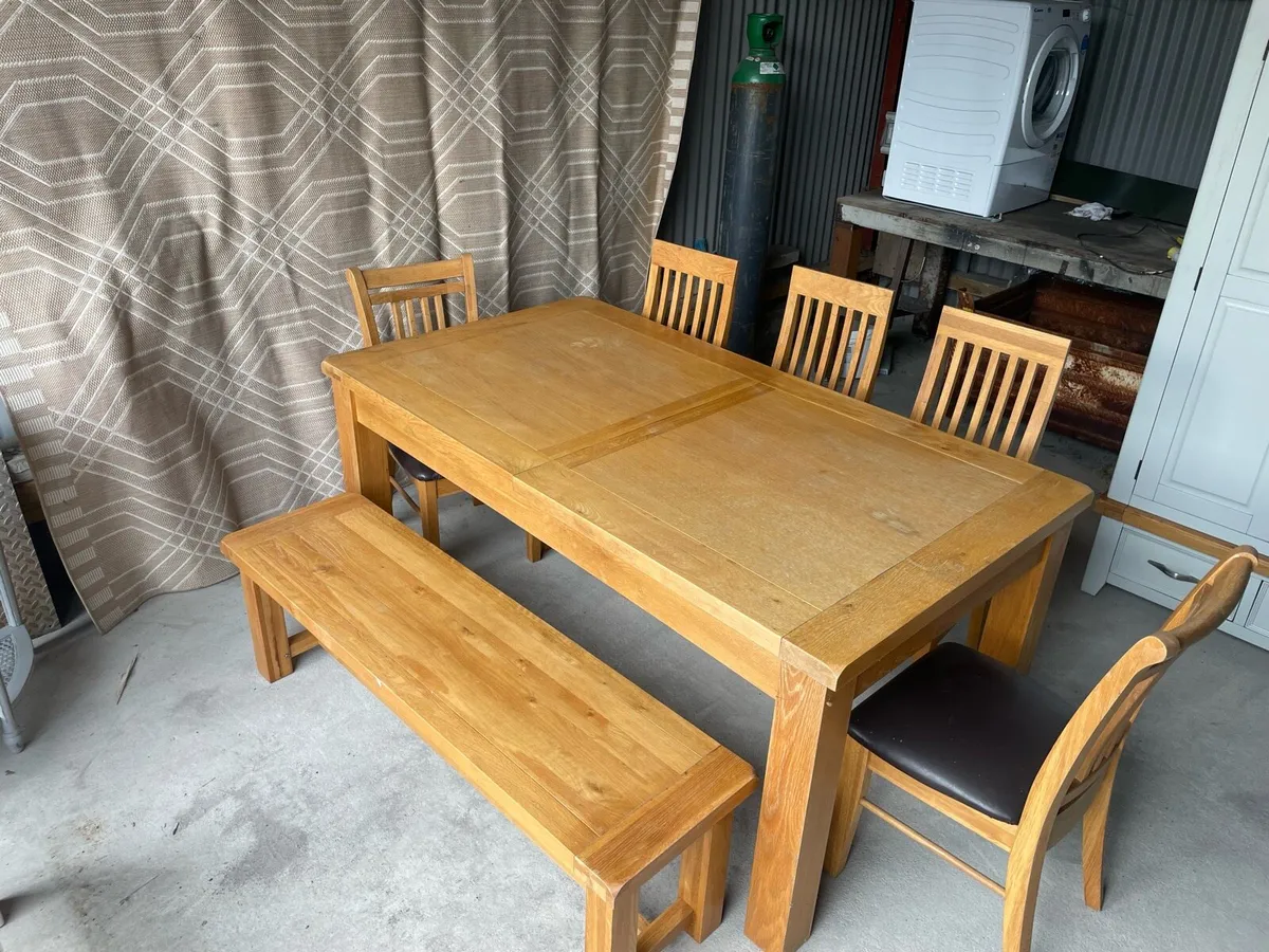 Kitchen Table set - Image 2