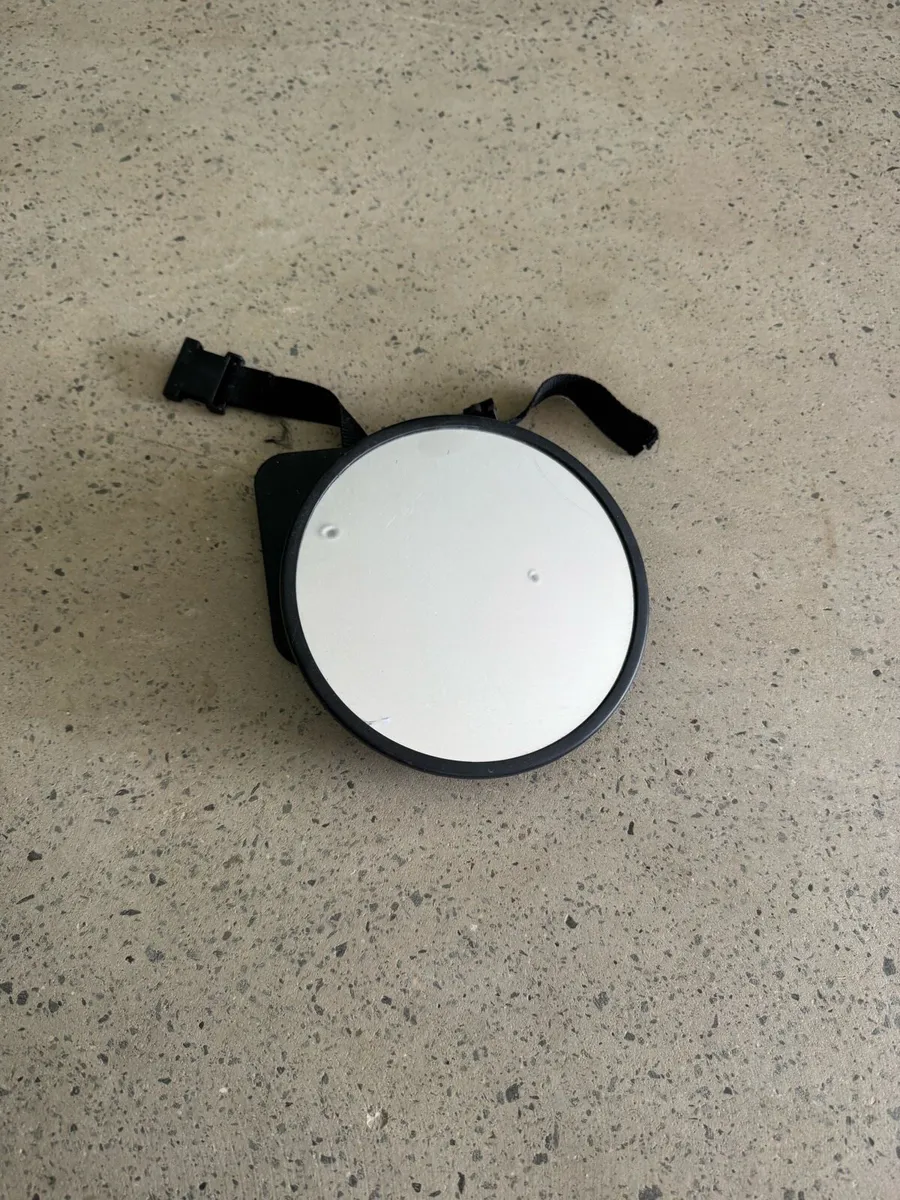 Footmuff, car mirror, shower hose, boots, bags - Image 3