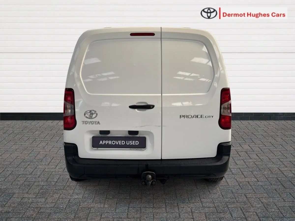 Toyota Proace City P CITY 1.5(100HP) GL SWB - Image 4