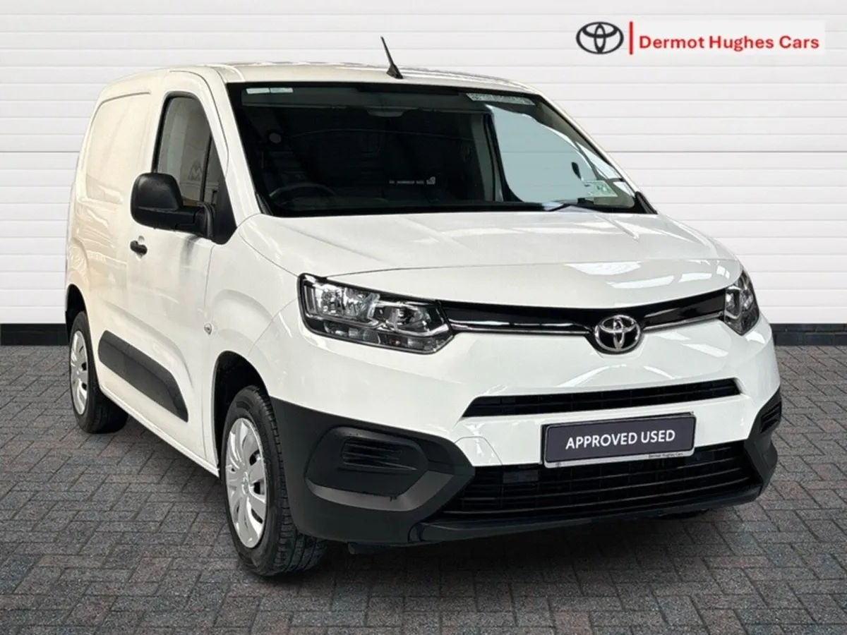 Toyota Proace City P CITY 1.5(100HP) GL SWB - Image 1