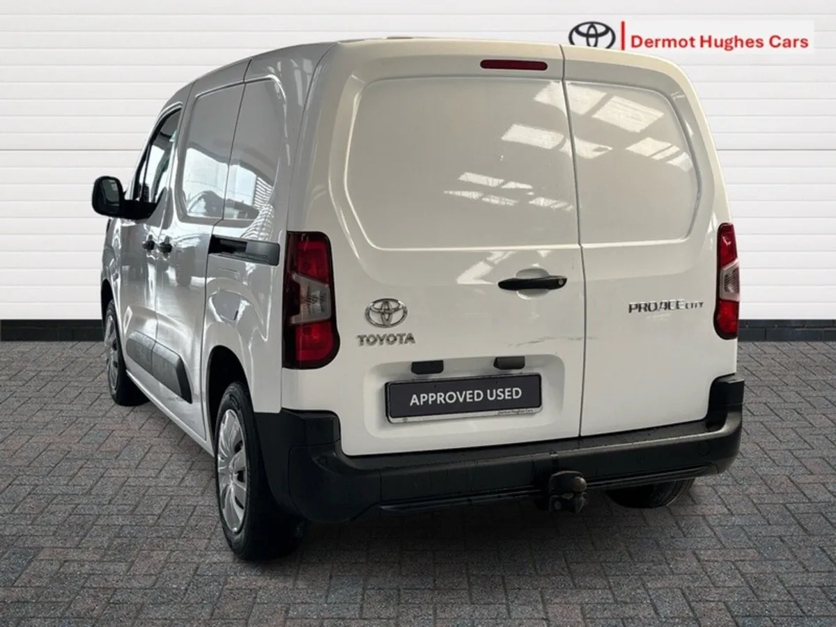 Toyota Proace City P CITY 1.5(100HP) GL SWB - Image 2