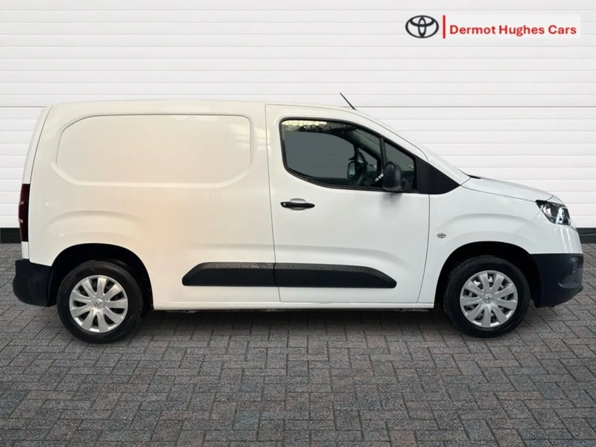 Toyota Proace City P CITY 1.5(100HP) GL SWB - Image 3