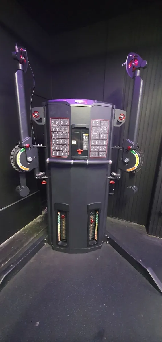 Strength Max Pro Series Functional Trainer - Image 1