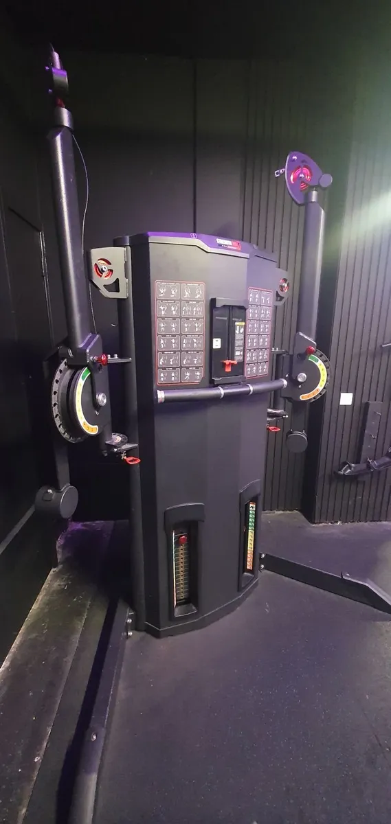 Strength Max Pro Series Functional Trainer - Image 2