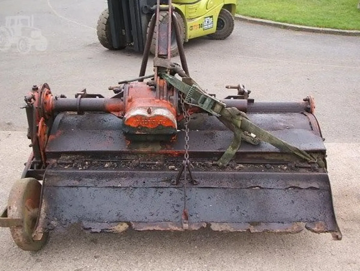 HOWARD 60" E ROTOVATOR - Image 4