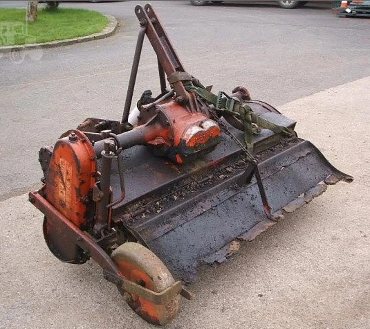 HOWARD 60" E ROTOVATOR - Image 3