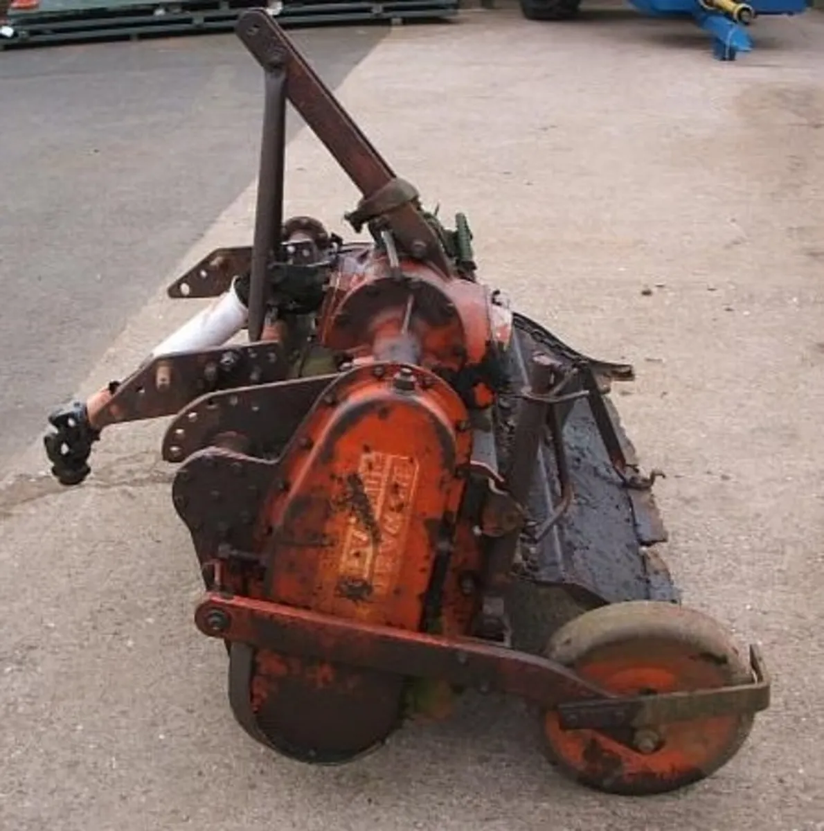 HOWARD 60" E ROTOVATOR - Image 2