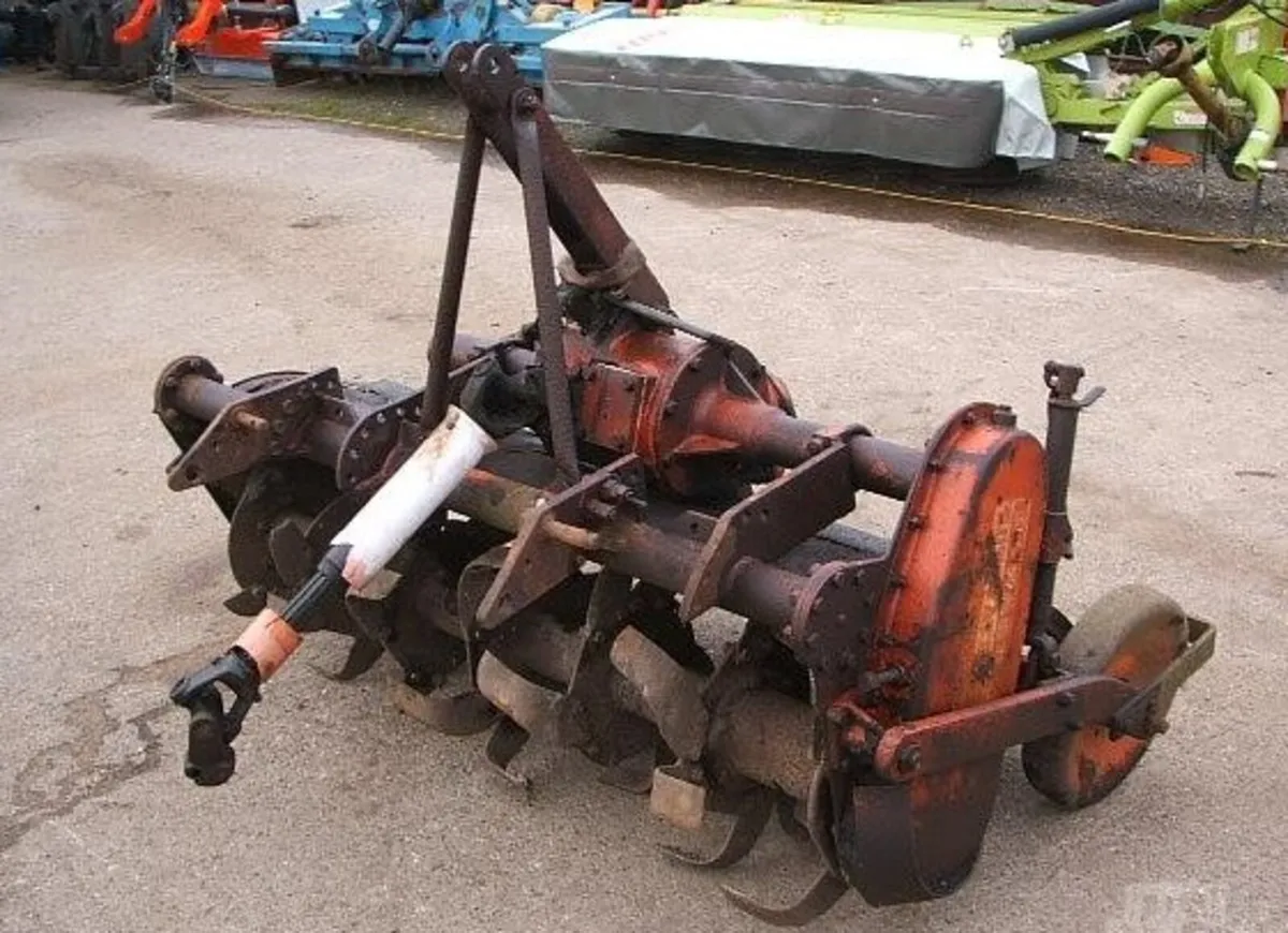 HOWARD 60" E ROTOVATOR - Image 1