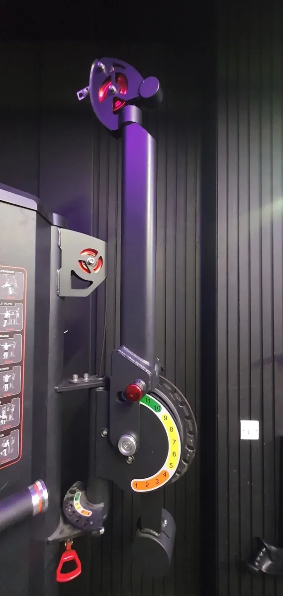 Strength Max Pro Series Functional Trainer - Image 4