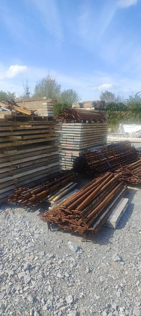 Scaffold - Image 1