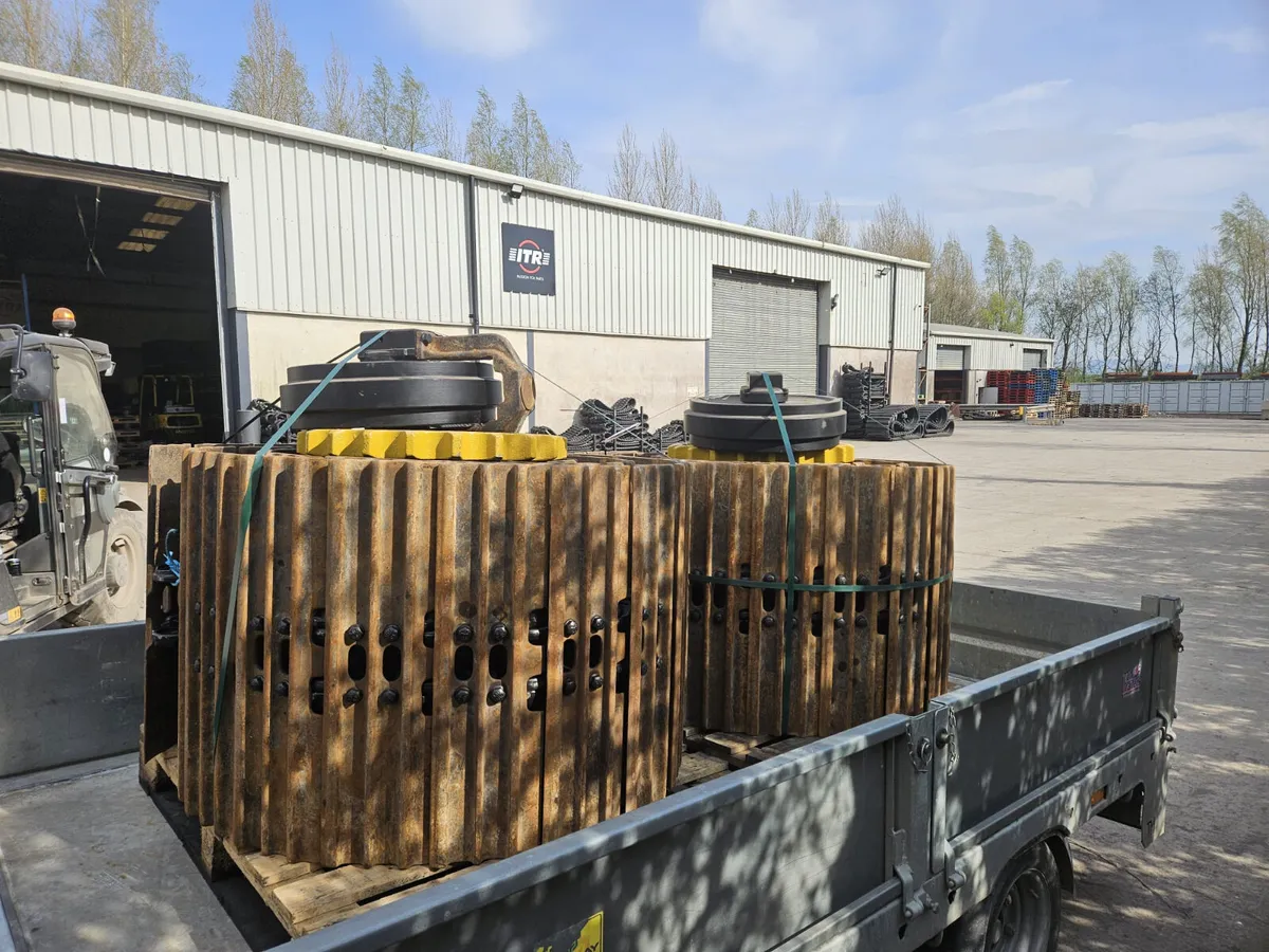 Pads Swapped @ Undercarriage Ireland - Image 3