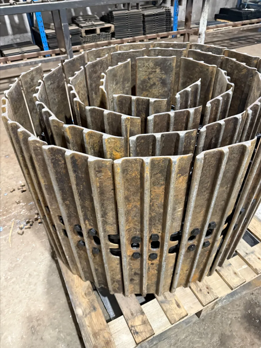 Pads Swapped @ Undercarriage Ireland - Image 2