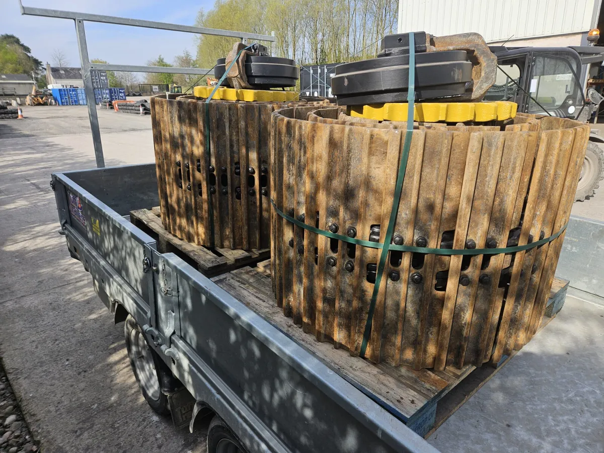 Pads Swapped @ Undercarriage Ireland - Image 4