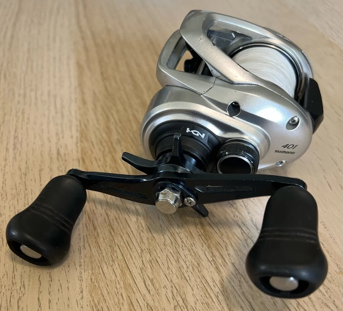 Shimano Tranx 401 - Image 1