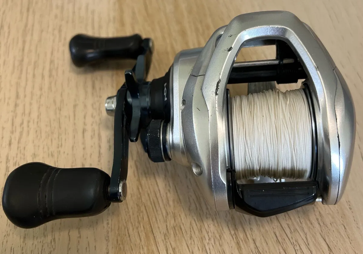 Shimano Tranx 401 - Image 2