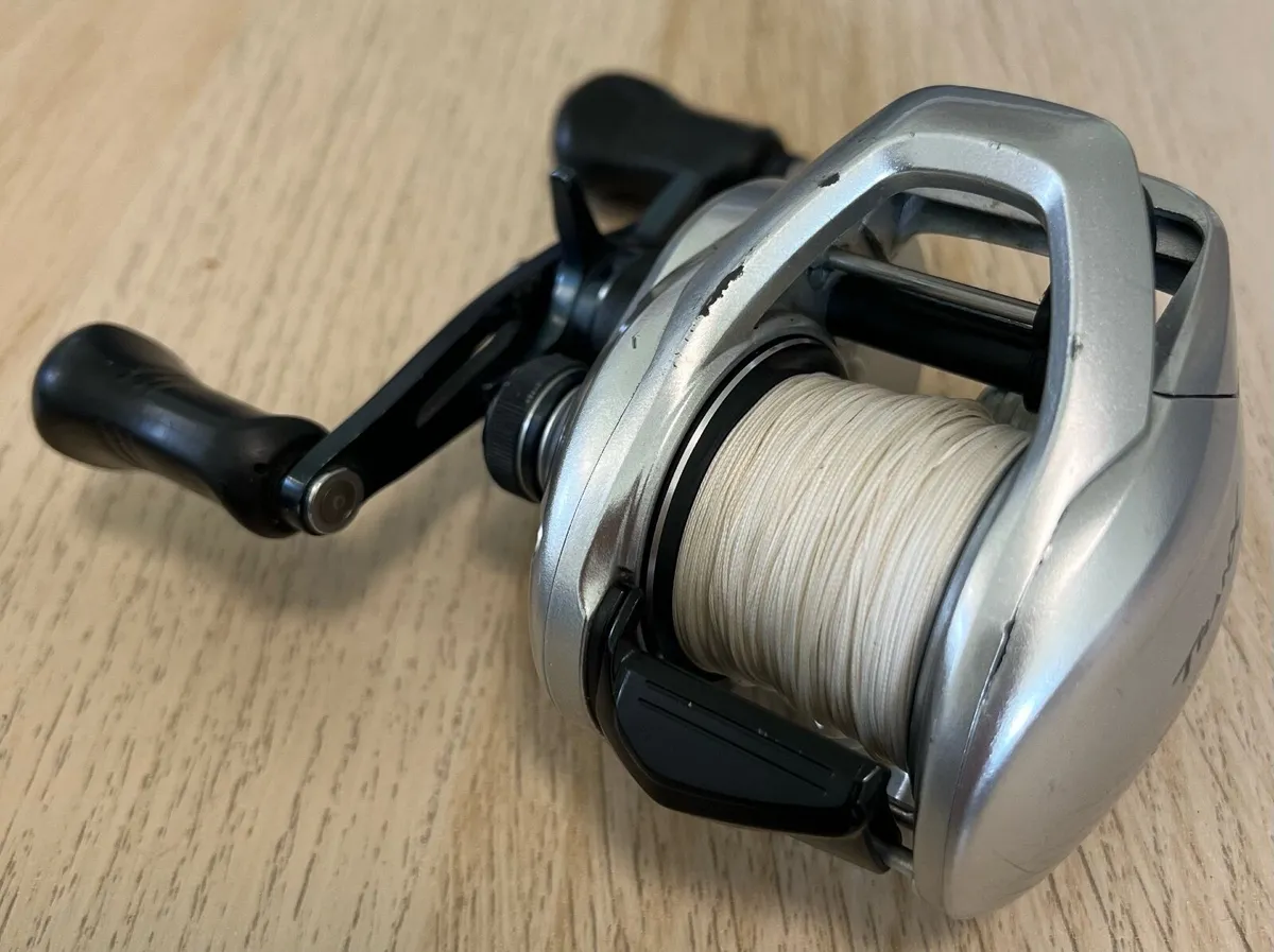 Shimano Tranx 401 - Image 3