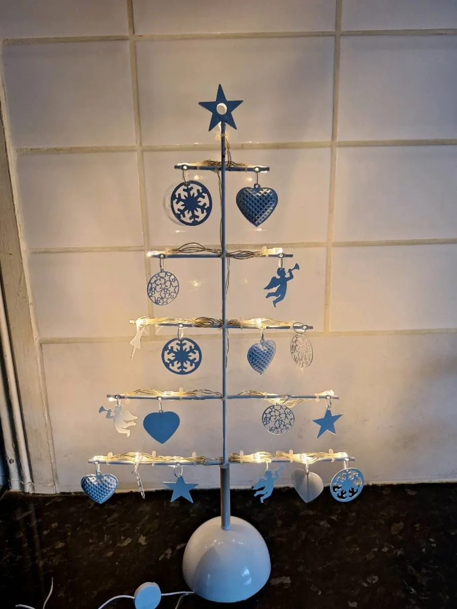 LED Christmas tree ornament - Image 2