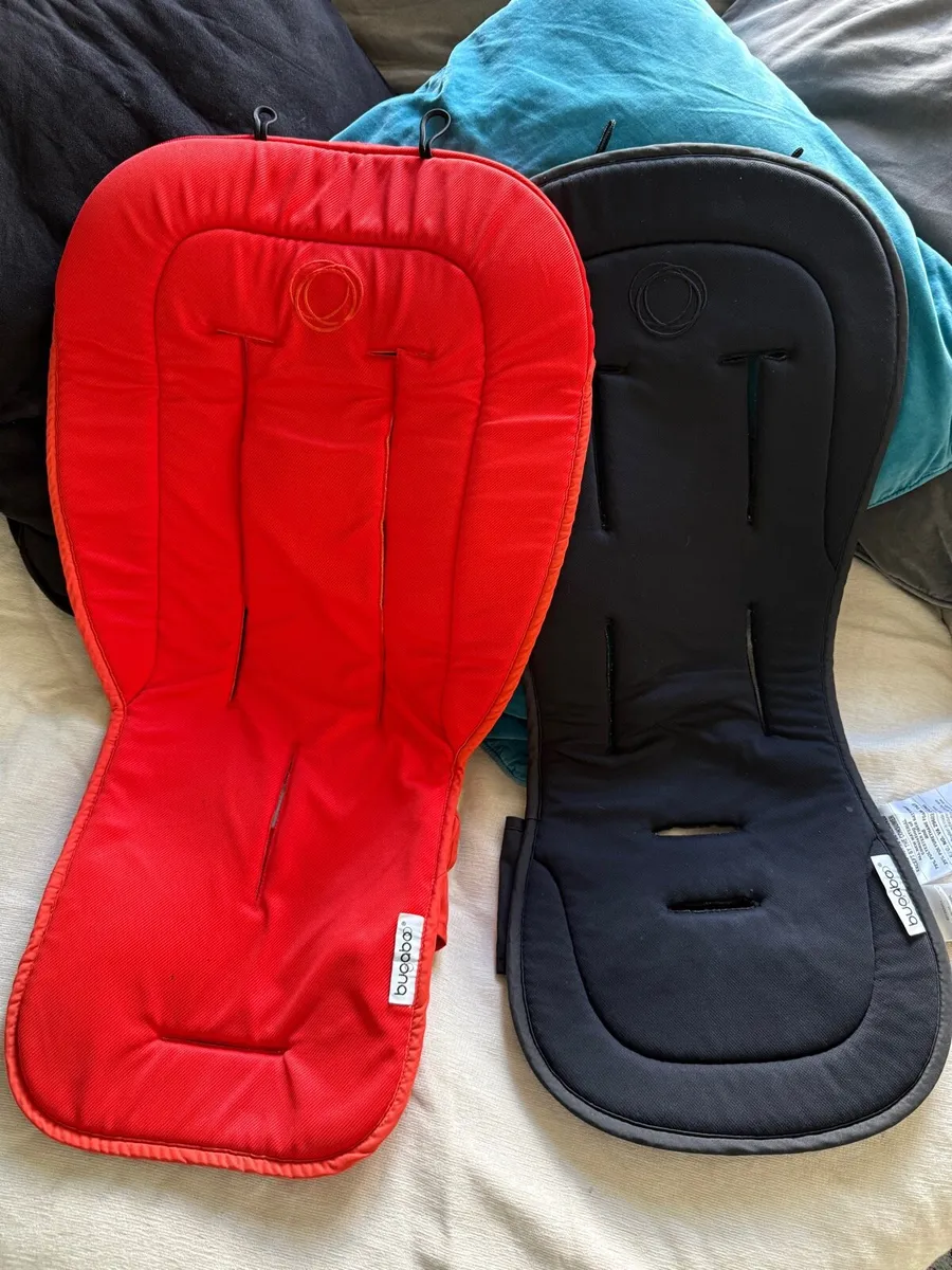 Bugaboo performance seat liners in swords