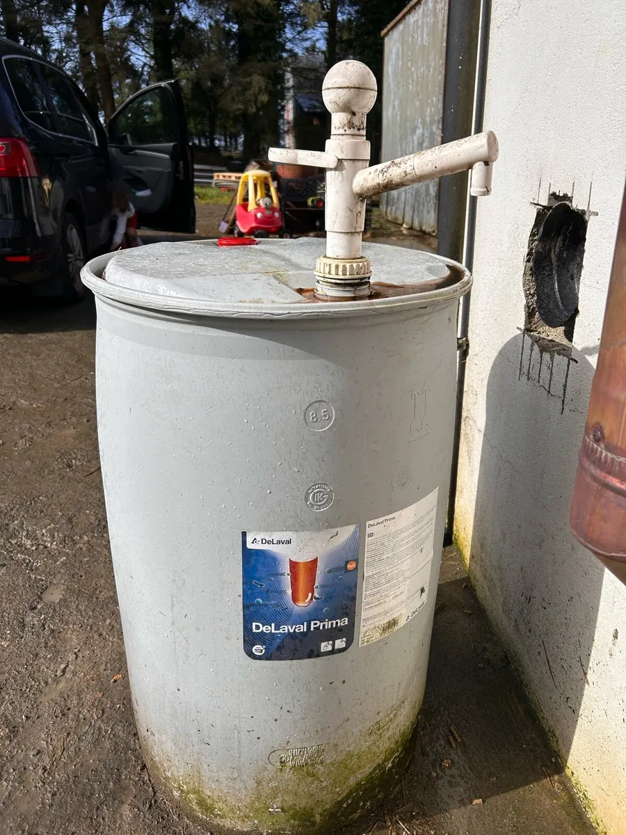 DeLaval Prima Teat Dip/Spray - Image 1