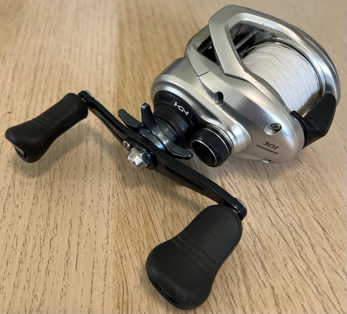 Shimano Tranx 301 - Image 2