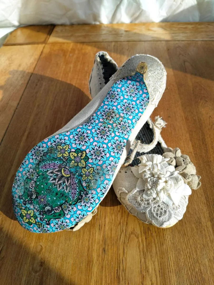 Wedding shoes - Image 4