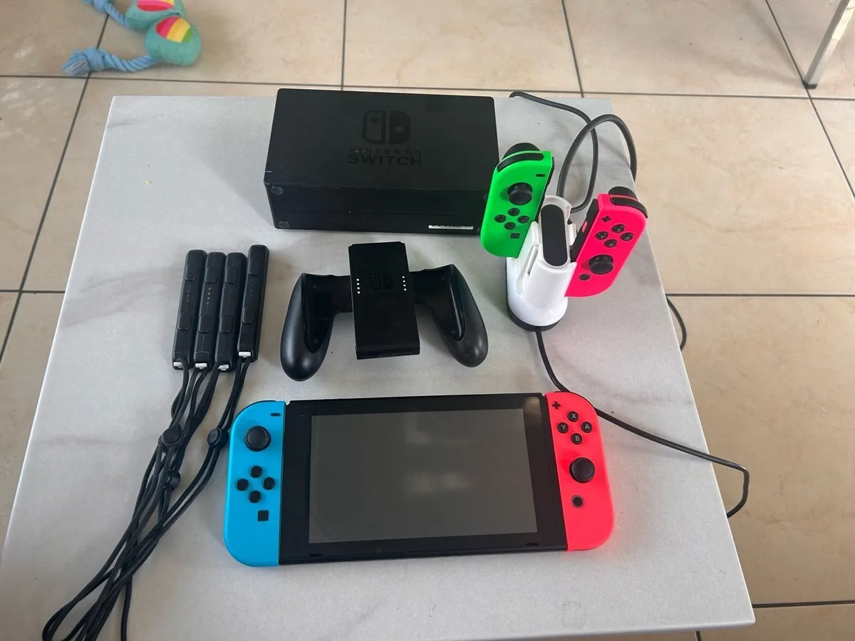 Nintendo switch - Image 4