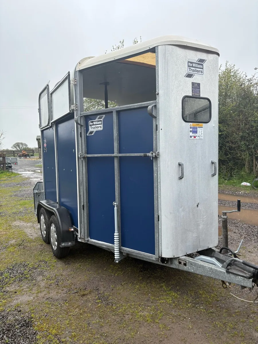 Iforwillams HB505 - Image 1