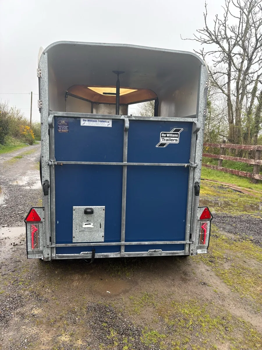 Iforwillams HB505 - Image 2