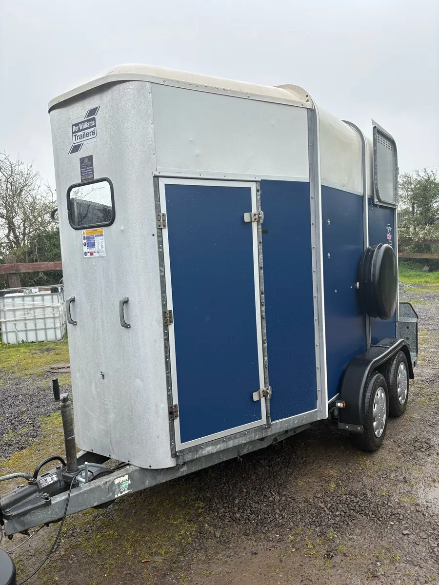 Iforwillams HB505 - Image 3