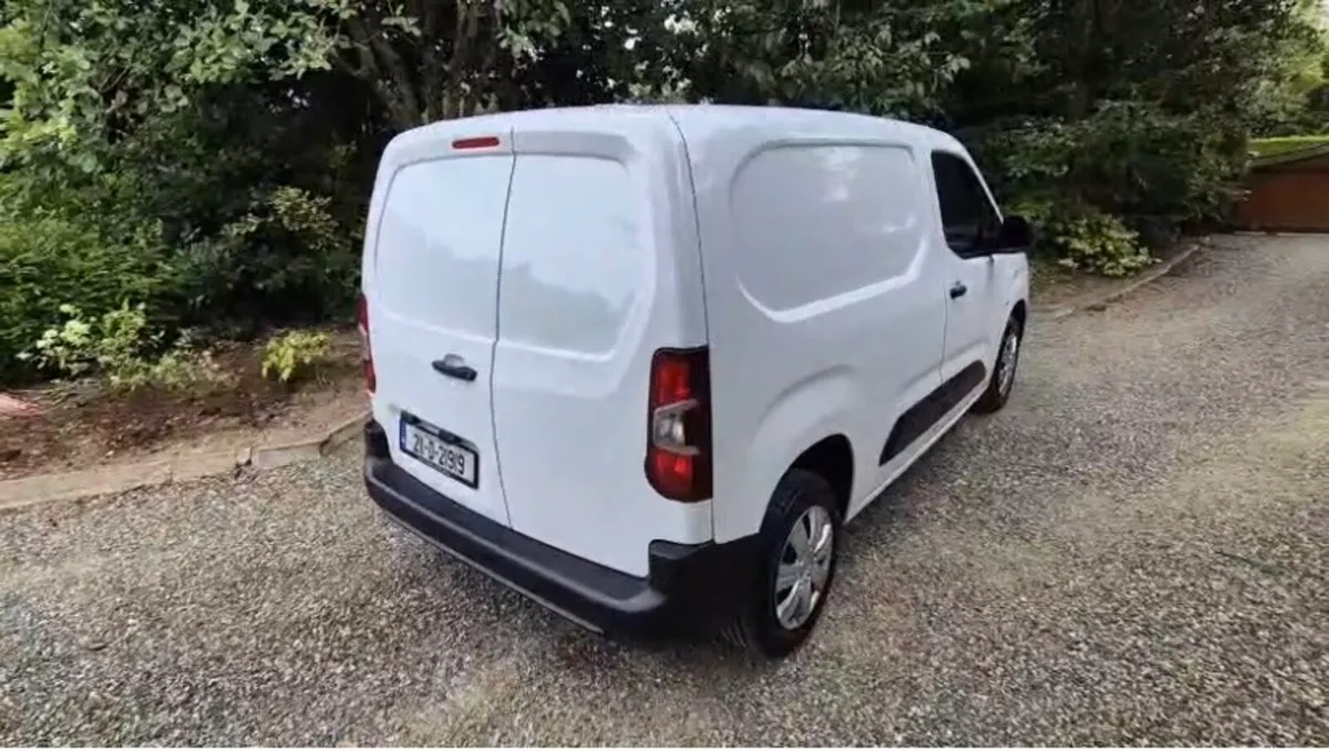 Citroen Berlingo Enterprise - Image 4