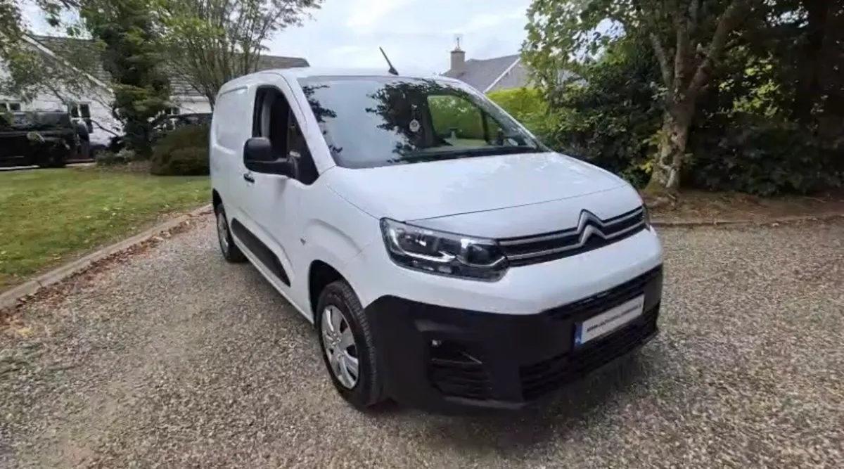 Citroen Berlingo Enterprise - Image 1