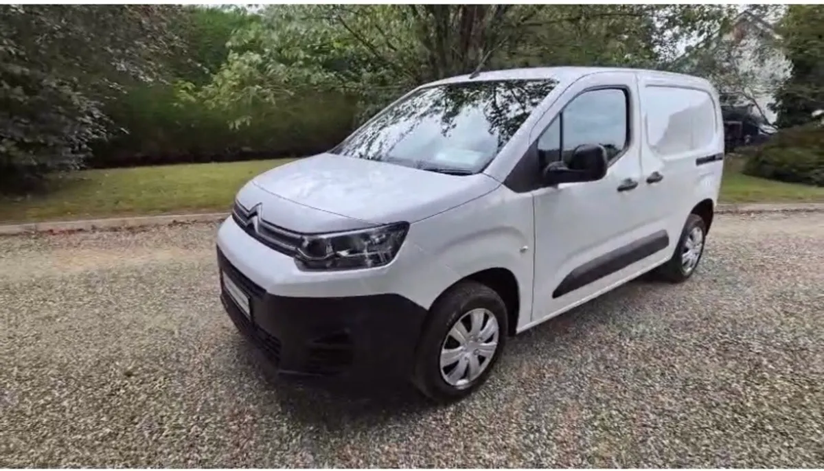 Citroen Berlingo Enterprise - Image 2