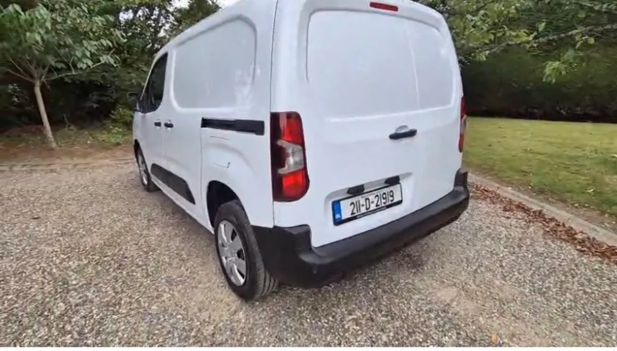 Citroen Berlingo Enterprise - Image 3