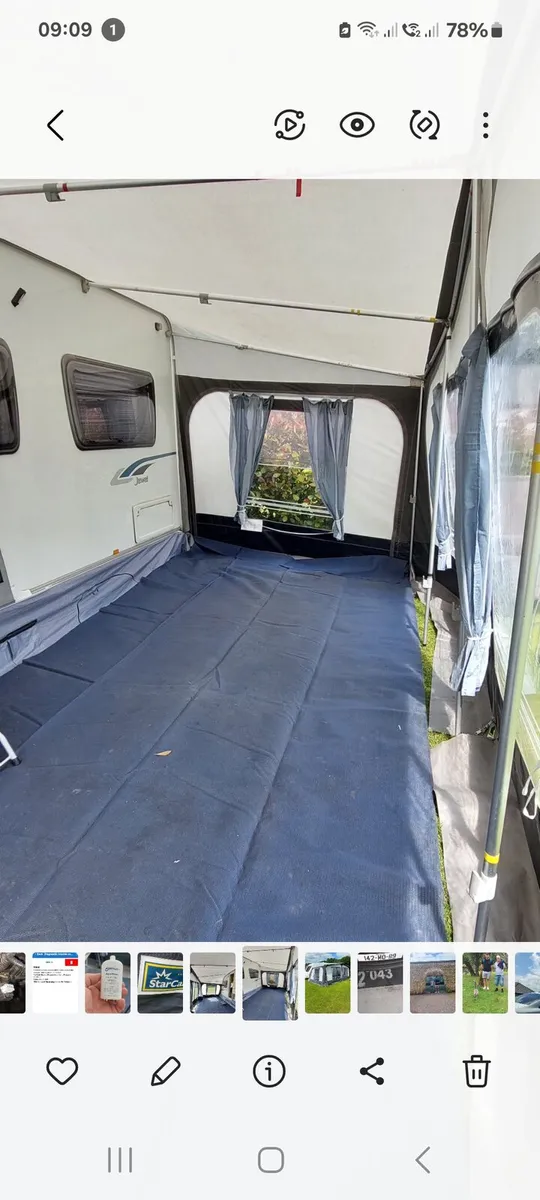 Caravan for sale - Image 2