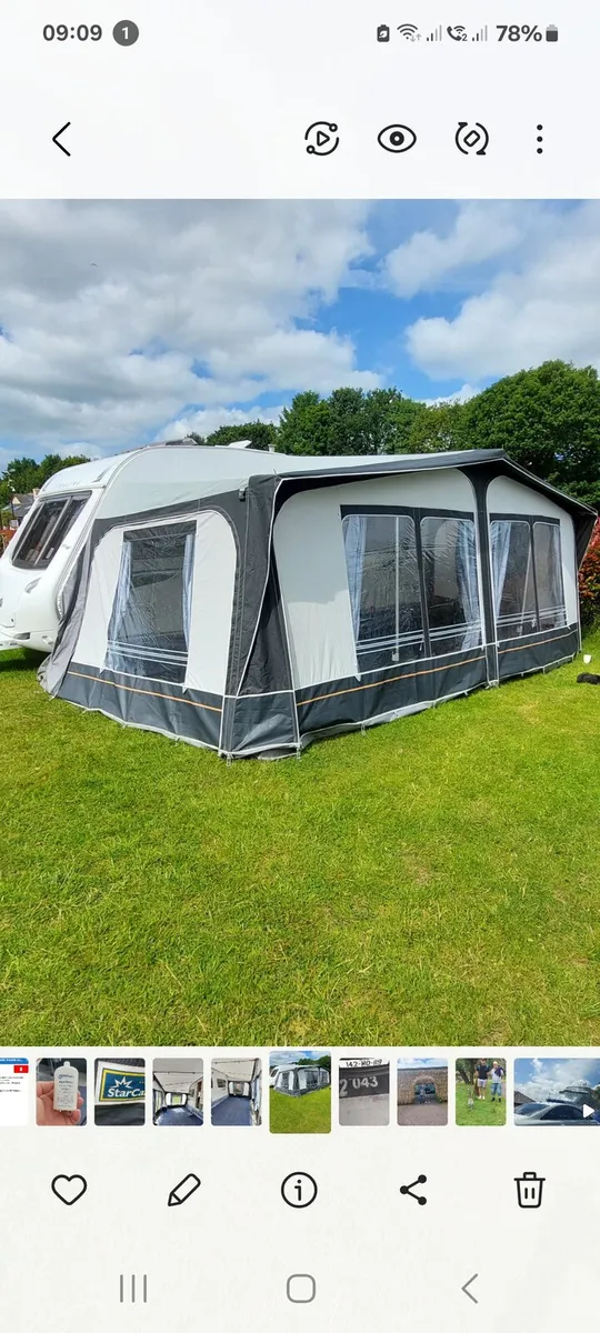 Caravan for sale - Image 1