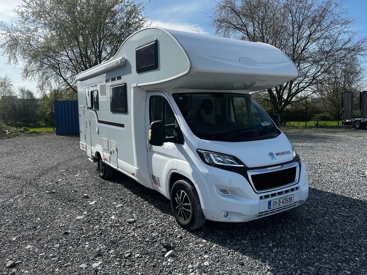 Peugeot Bella easy Mauritius - Image 1